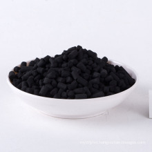 High quality Coal based Columnar activated carbon for sulfur removal